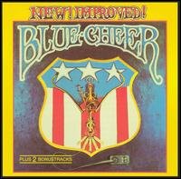 blue cheer - new! improved! CD 1969 philips 1994 repertoire 11 tracks used mint