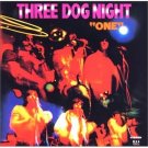 three dog night - one CD 1988 MCA made in japan used mint