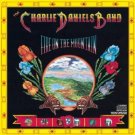 charlie daniels band - fire on the mountain CD 1974 1981 CBS epic used mint