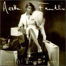 aretha franklin - love all the hurt way CD 1981 arista used