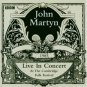 john martyn - live in concert at the cambridge folk festival CD 2003 BBC made in UK new