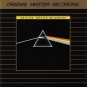 pink floyd - dark side of the moon GOLD CD 1990 mobile fidelity sound lab used