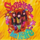 shonen knife - let's knife CD 1992 virgin used mint