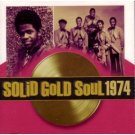solid gold soul 1974 - various artists CD 1996 polygram time life used mint solid gold soul 1974 - various artists CD 1996 polygram time life used mint