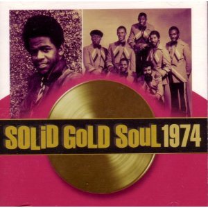 solid gold soul 1974 - various artists CD 1996 polygram time life used mint