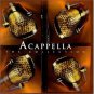 acapella - collection CD 1998 diamante 17 tracks used mint