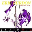 eric burdon - nightewinds dying CD 1998 institute of art germany rough trade 11 tracks used mint eric burdon - nightewinds dying CD 1998 institute of art germany rough trade 11 tracks used mint