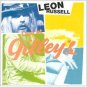 leon russell - live at gilley's CD 2000 Q atlantic time warner used mint