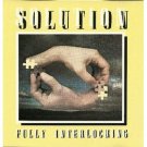 solution - fully interlocking CD 1988 CBS grammofoonplaten austria used mint