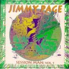 jimmy page - session man volume 1 CD 1990 archive internationa AIP used like new AIPCD 1041 jimmy page - session man volume 1 CD 1990 archive internationa AIP used like new AIPCD 1041