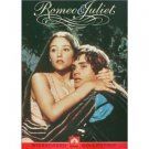 romeo & juliet - leonard whiting olivia hussey DVD 2000 paramount used mint