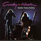 crosby - nash - another stoney evening CD 1971 1997 arista 17 tracks used mint