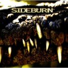 sideburn - crocodile CD point music used mint