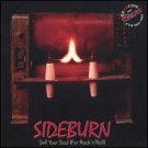 sideburn - sell your soul for rock'n' roll CD 1997 ariola bmg used mint