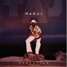 taj mahal - evolution CD 1978 1995 wea made in germany used mint