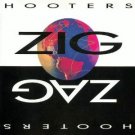 hooters - zig zag CD 1989 CBS sony used mint
