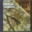wishbone ash - live in geneva CD 1995 hengest SYME used mint