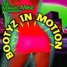 d.j. magic mike presents bootyz in motion CD 1998 interscope jake used mint
