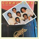 commodores - in the pocket CD 1981 motown used mint