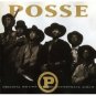 posse - original motion picture soundtrack CD 1993 A&M used like new barcode punched