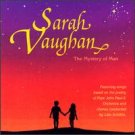 sarah vaughan - mystery of man CD 1995 kokopelli used