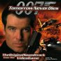 007 tomorrow never dies - original soundtrack from the videogame CD 1999 MGM chapter III used mint