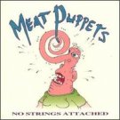 meat puppets - no strings attached CD 1999 SST used mint