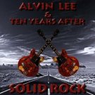 alvin lee & ten years after - solid rock CD 1997 chrysalis capitol used mint alvin lee & ten years after - solid rock CD 1997 chrysalis capitol used mint