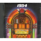 your hit parade 1954 - various artists CD 1989 CBS time life used mint