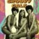 shindig! presents groovy gals VHS 1991 rhino 30 mins B&W used
