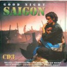 good night saigon CD 3 - various artists CD 1994 disky used mint