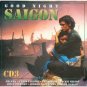 good night saigon CD 3 - various artists CD 1994 disky used mint