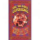 '60s rock experience CD 3-disc boxset with booklet 2005 shout factory used mint
