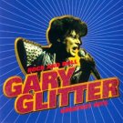 gary glitter - rock and roll greatest hits CD 1998 rhino used mint