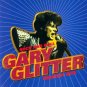 gary glitter - rock and roll greatest hits CD 1998 rhino used mint