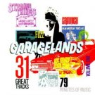 garagelands volume one - various artists CD 1998 bam caruso 31 tracks used mint