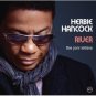 herbie hancock - river the joni letters CD 2007 verve 12 tracks used mint