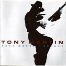 tony martin - back where i belong CD 1992 polydor germany used mint tony martin - back where i belong CD 1992 polydor germany used mint