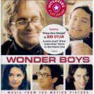 wonder boys - music from the motion picture CD 2000 sony used mint wonder boys - music from the motion picture CD 2000 sony used mint