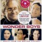 wonder boys - music from the motion picture CD 2000 sony used mint