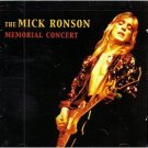 mick ronson memorial concert CD 3-disc box with booklet 2001 NMC UK used mint
