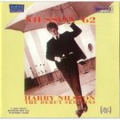 harry nilsson - nilsson '62 debut sessions CD 1995 rpm UK used mint