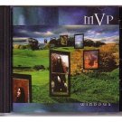 mvp - windows CD 1997 pony canyon made in japan 14 tracks used mint