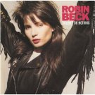 robin beck - trouble or nothin CD 1989 polygram used mint