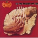 praying mantis - the power of ten CD seagull semaphore made in EC used mint praying mantis - the power of ten CD seagull semaphore made in EC used mint