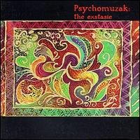 psychomuzak - the exstasie CD 1994 delirium made in UK 5 tracks used mint