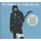 pretenders - i'll stand by you CD 2-disc Limited Edition no.07099 1994 warner used like new pretenders - i'll stand by you CD 2-disc Limited Edition no.07099 1994 warner used like new