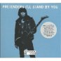 pretenders - i'll stand by you CD 2-disc Limited Edition no.07099 1994 warner used like new