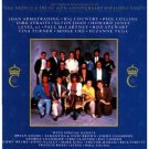 recorded highlights of the prince's trust 10th anniversary birthday party CD 1987 A&M used