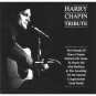 harry chapin tribute - various artists CD 1990 relativity used mint